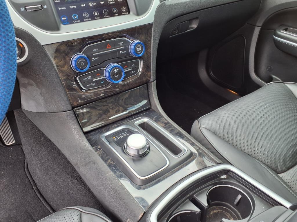 used 2023 Chrysler 300 car, priced at $34,900