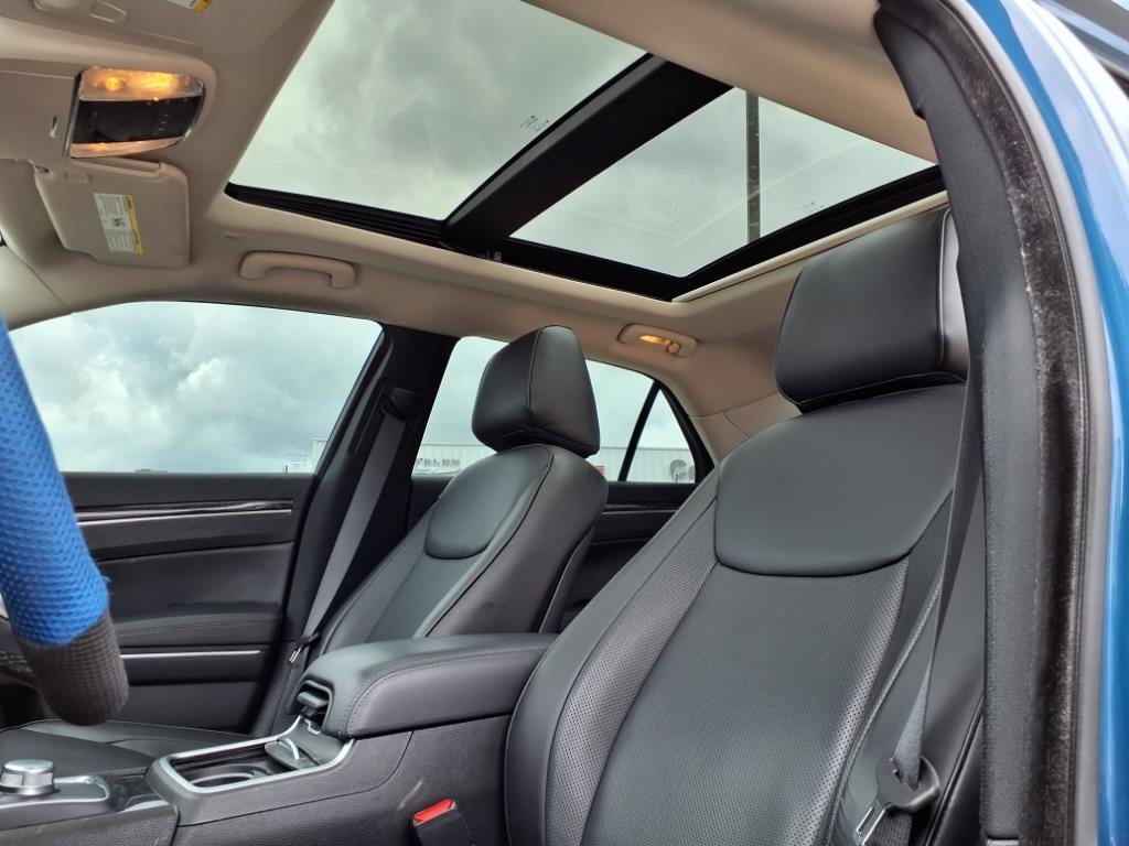 used 2023 Chrysler 300 car, priced at $34,900
