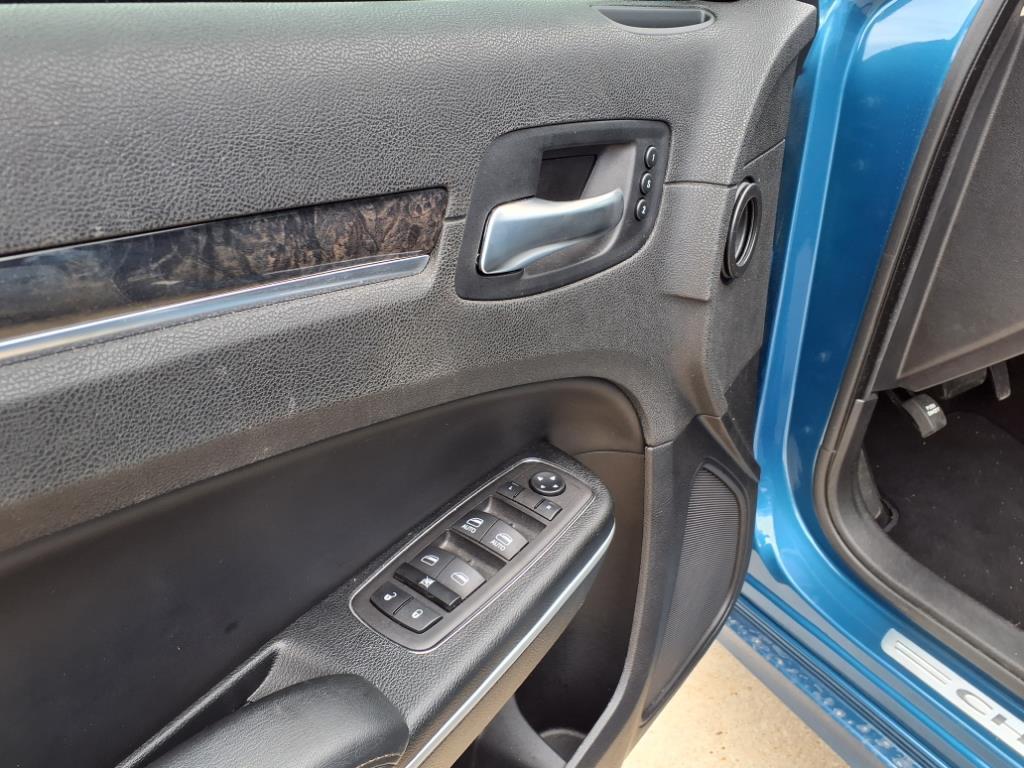 used 2023 Chrysler 300 car, priced at $34,900