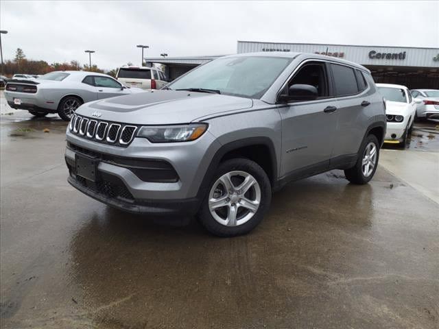 new 2023 Jeep Compass car