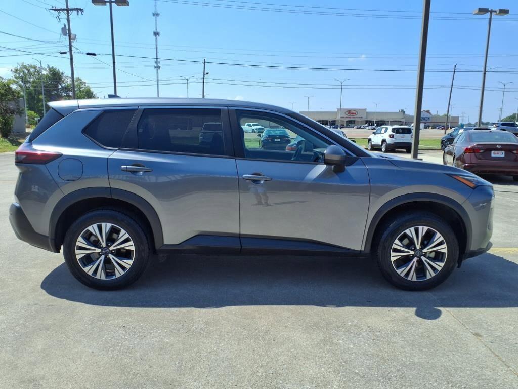 used 2023 Nissan Rogue car, priced at $26,500