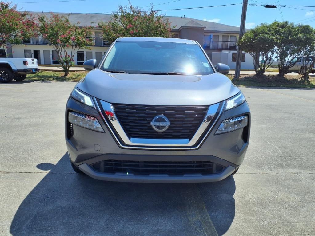 used 2023 Nissan Rogue car, priced at $26,500