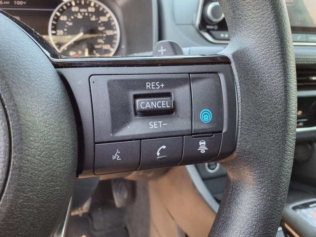 used 2023 Nissan Rogue car, priced at $26,500