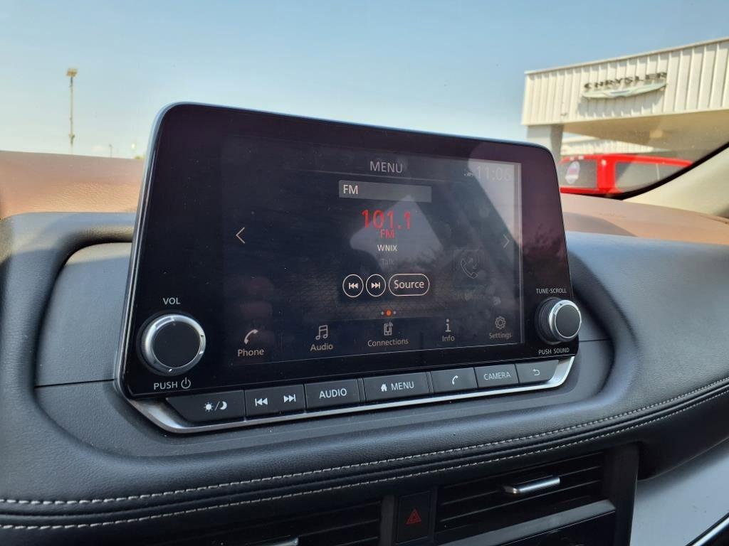 used 2023 Nissan Rogue car, priced at $26,500