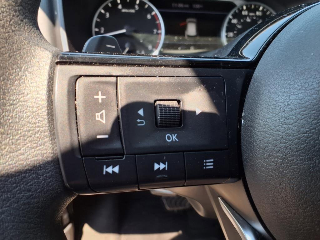 used 2023 Nissan Rogue car, priced at $26,500