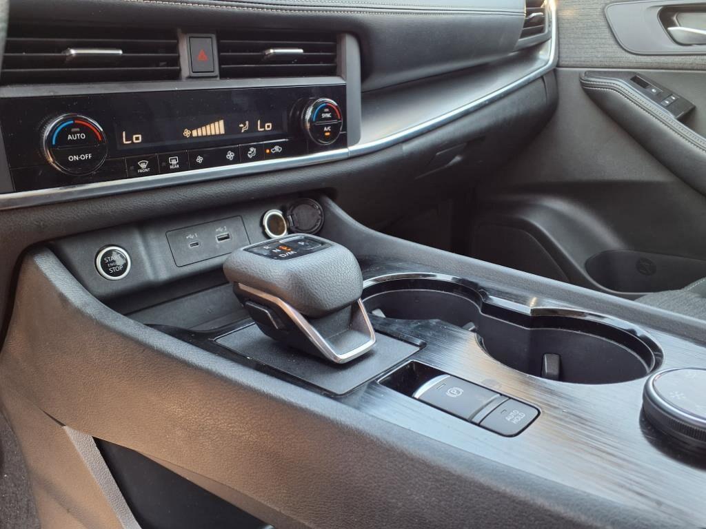 used 2023 Nissan Rogue car, priced at $26,500