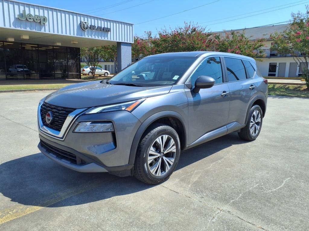 used 2023 Nissan Rogue car, priced at $26,500