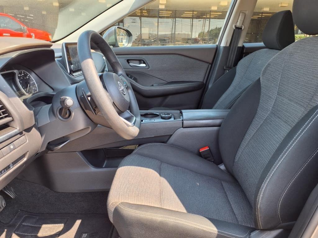 used 2023 Nissan Rogue car, priced at $26,500