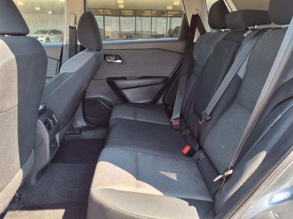 used 2023 Nissan Rogue car, priced at $26,500