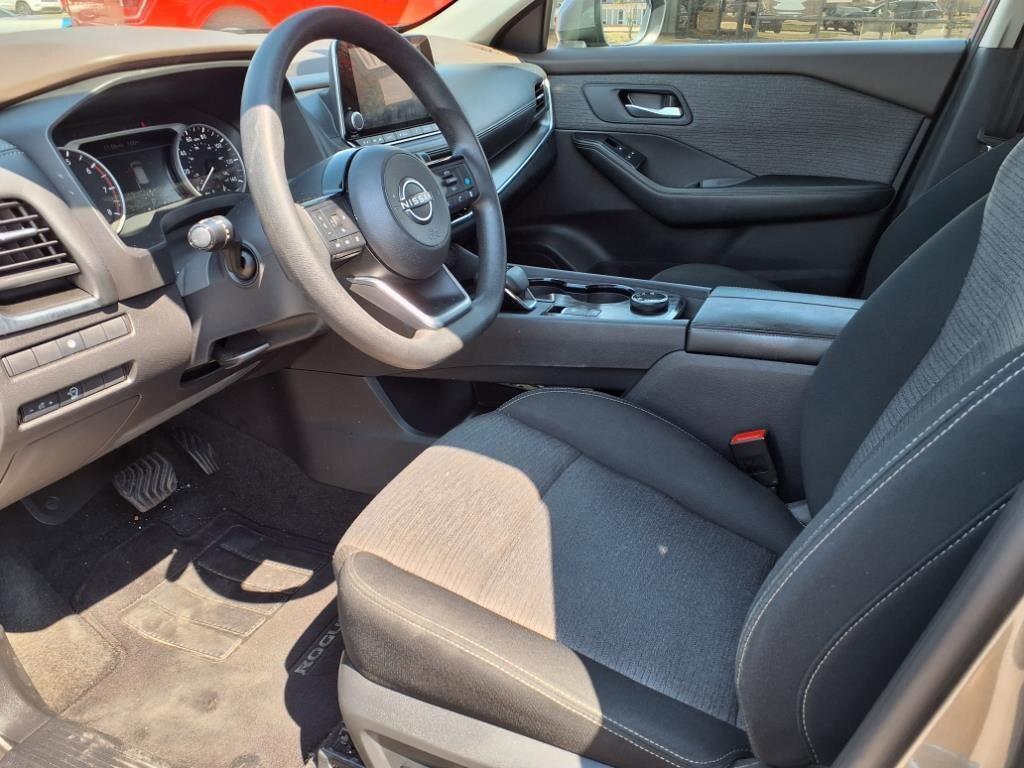 used 2023 Nissan Rogue car, priced at $26,500