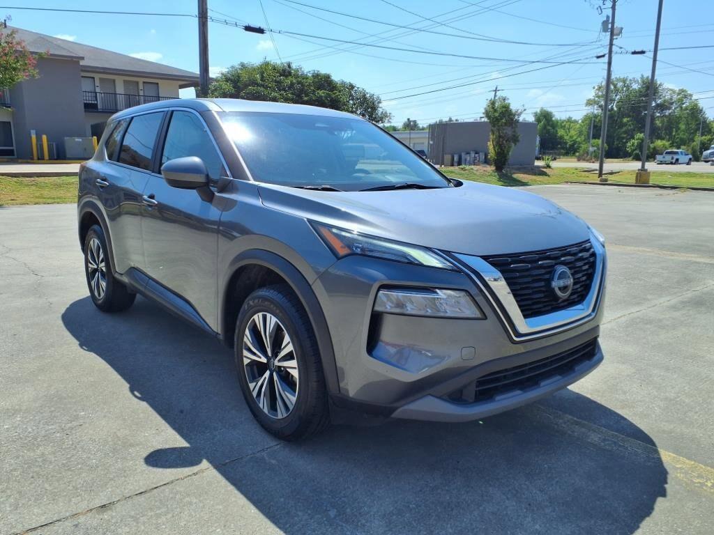 used 2023 Nissan Rogue car, priced at $26,500