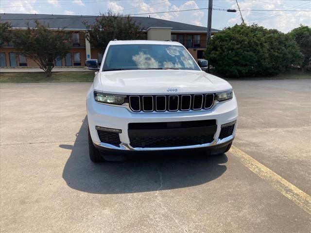 used 2023 Jeep Grand Cherokee L car, priced at $39,900