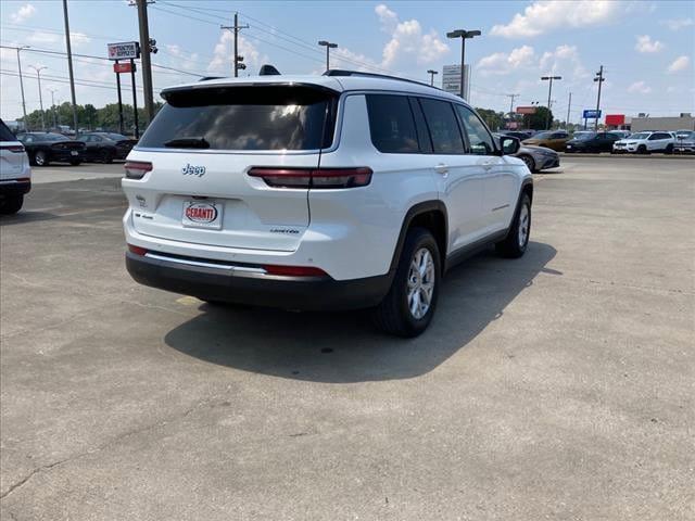 used 2023 Jeep Grand Cherokee L car, priced at $39,900