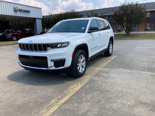 used 2023 Jeep Grand Cherokee L car, priced at $39,900