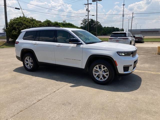 used 2023 Jeep Grand Cherokee L car, priced at $39,900