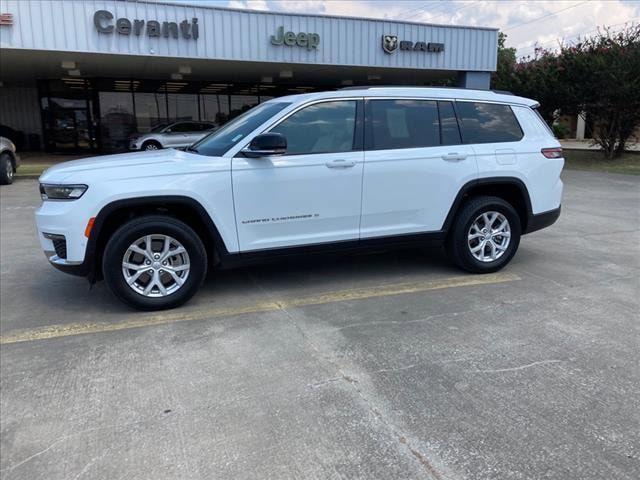 used 2023 Jeep Grand Cherokee L car, priced at $39,900