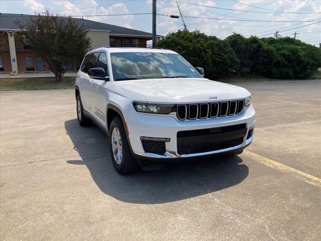 used 2023 Jeep Grand Cherokee L car, priced at $39,900