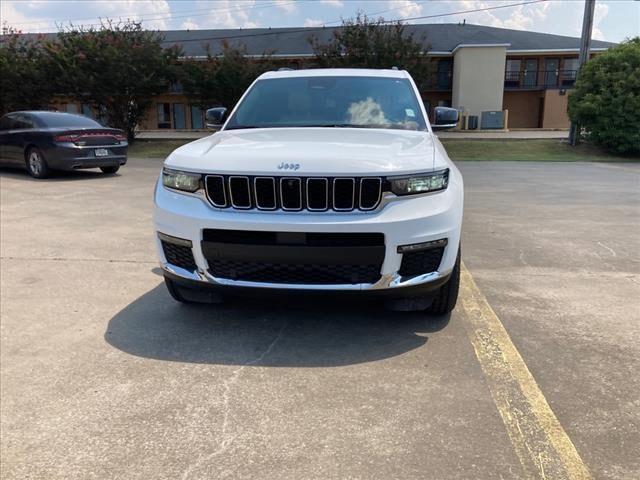 used 2023 Jeep Grand Cherokee L car, priced at $39,900