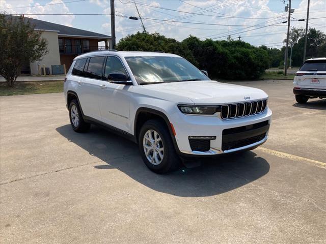 used 2023 Jeep Grand Cherokee L car, priced at $39,900