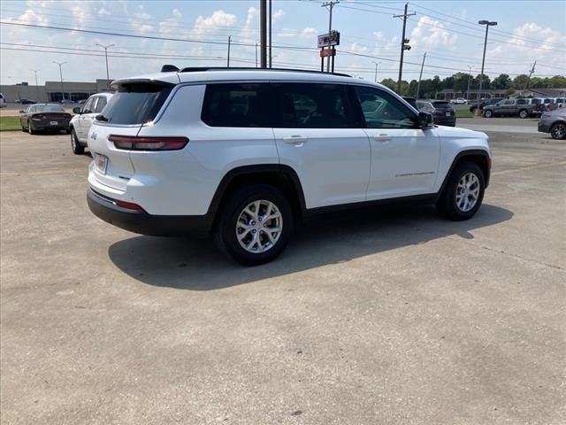 used 2023 Jeep Grand Cherokee L car, priced at $39,900