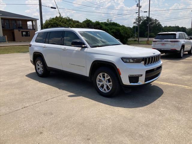 used 2023 Jeep Grand Cherokee L car, priced at $39,900