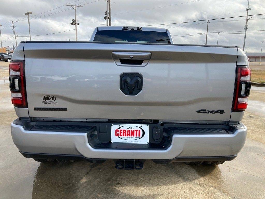 new 2024 Ram 3500 car