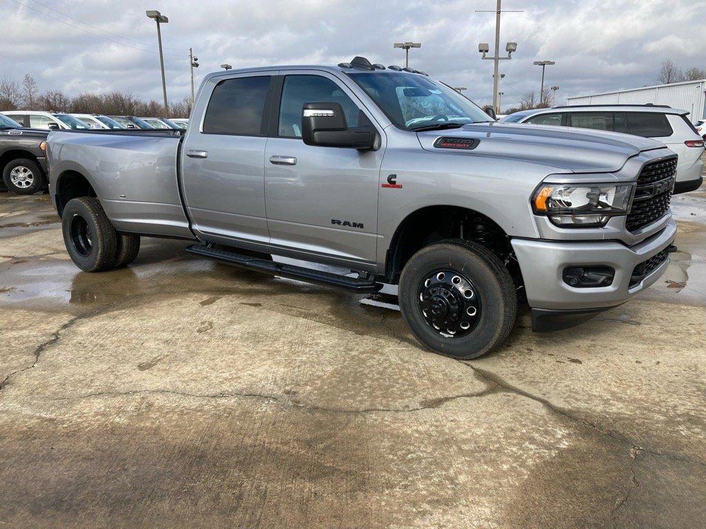 new 2024 Ram 3500 car