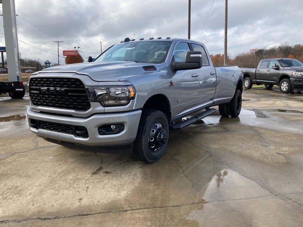 new 2024 Ram 3500 car