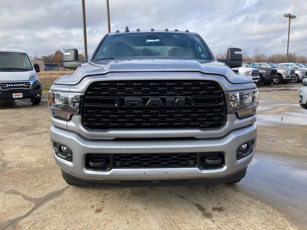 new 2024 Ram 3500 car