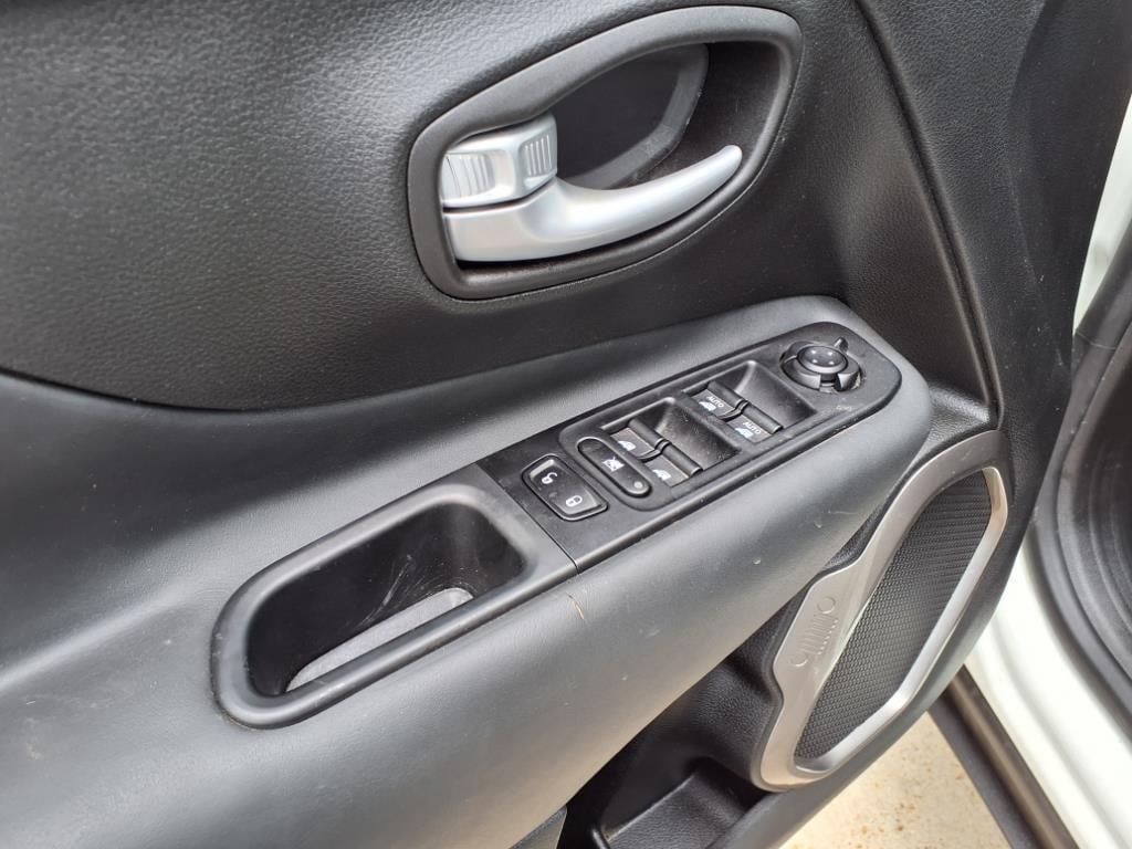 used 2023 Jeep Renegade car, priced at $30,900