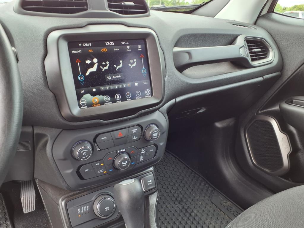 used 2023 Jeep Renegade car, priced at $29,900