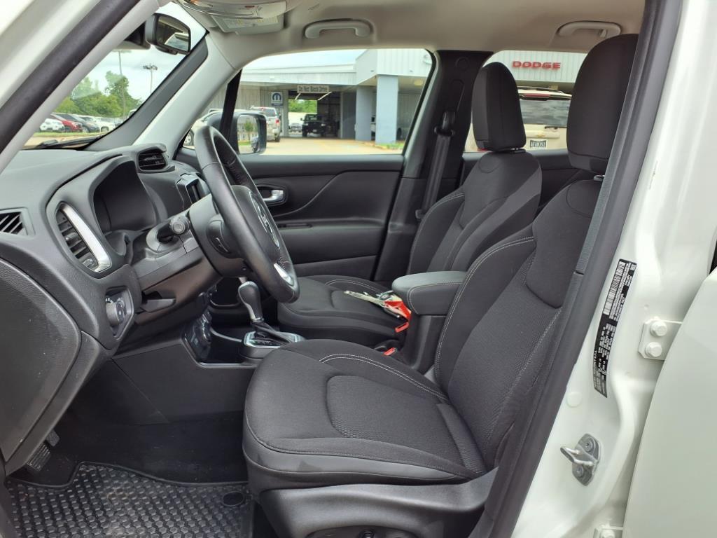 used 2023 Jeep Renegade car, priced at $29,900