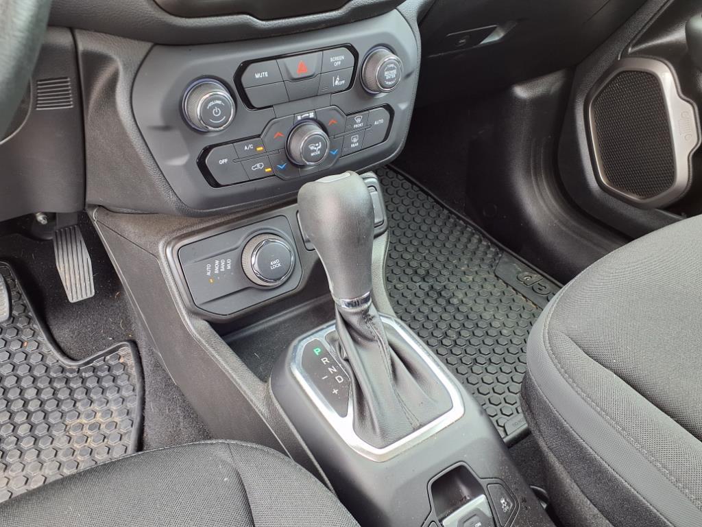 used 2023 Jeep Renegade car, priced at $29,900