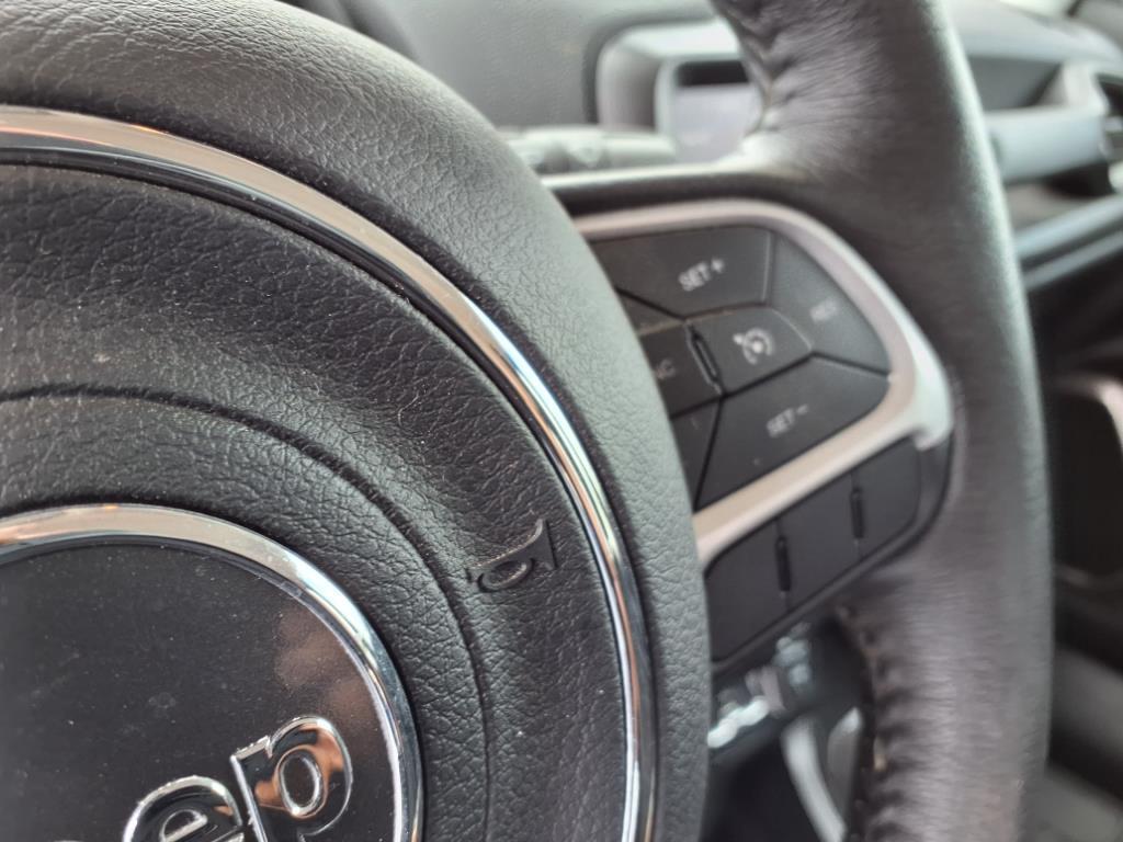 used 2023 Jeep Renegade car, priced at $29,900