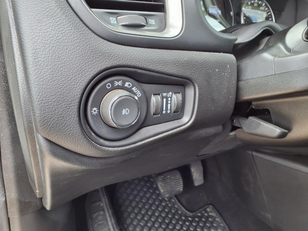 used 2023 Jeep Renegade car, priced at $29,900