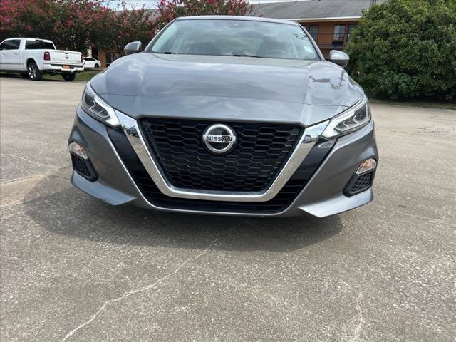 used 2022 Nissan Altima car