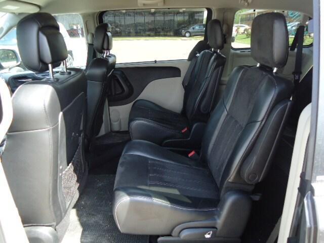 used 2014 Chrysler Town & Country car, priced at $18,000