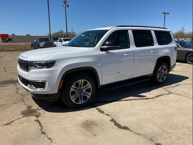 new 2024 Jeep Wagoneer car