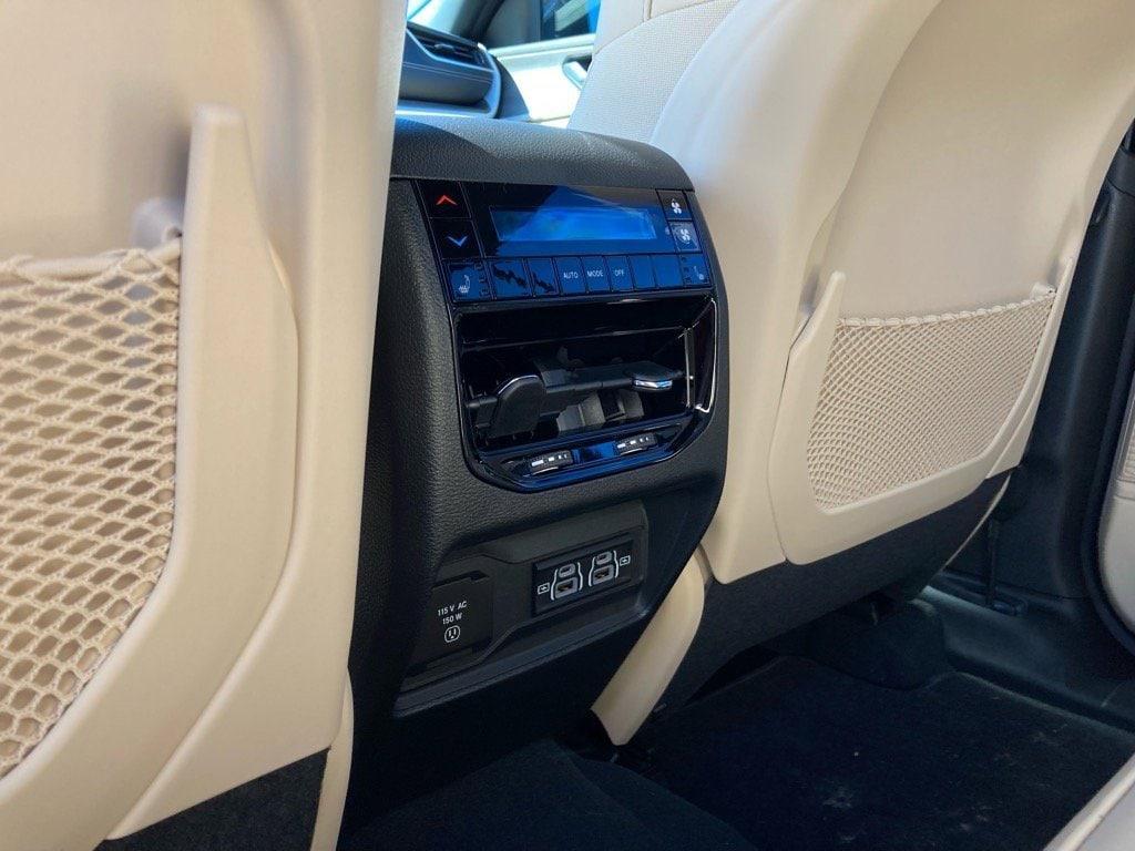 new 2025 Jeep Grand Cherokee L car