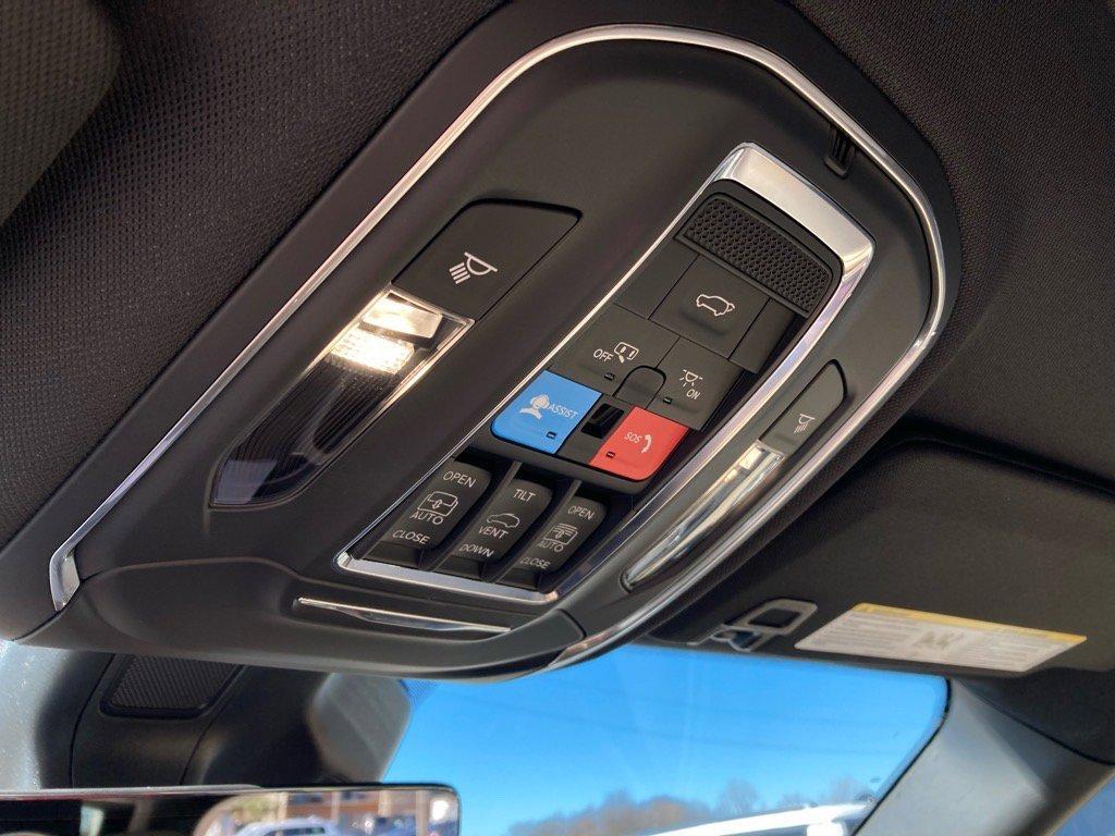 new 2025 Jeep Grand Cherokee L car
