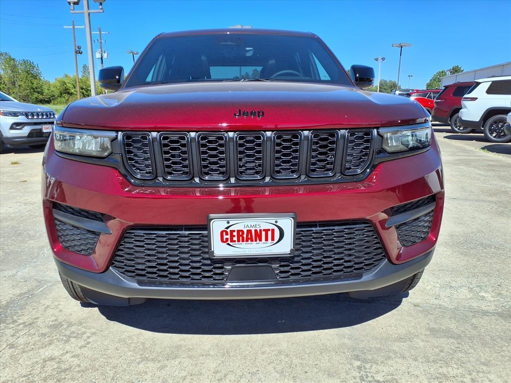 new 2025 Jeep Grand Cherokee car