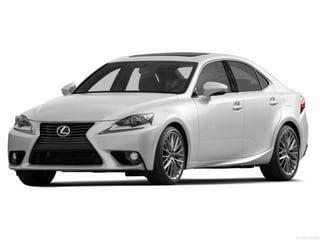 used 2014 Lexus IS 250 car, priced at $16,900