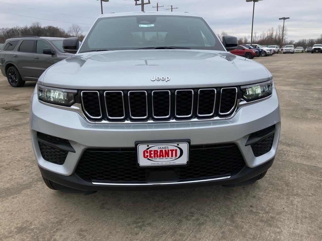 new 2025 Jeep Grand Cherokee car