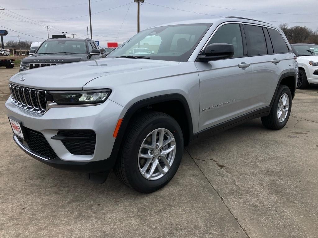 new 2025 Jeep Grand Cherokee car