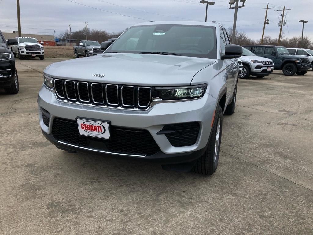 new 2025 Jeep Grand Cherokee car