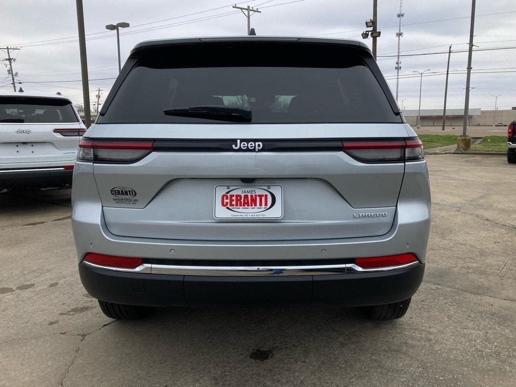 new 2025 Jeep Grand Cherokee car