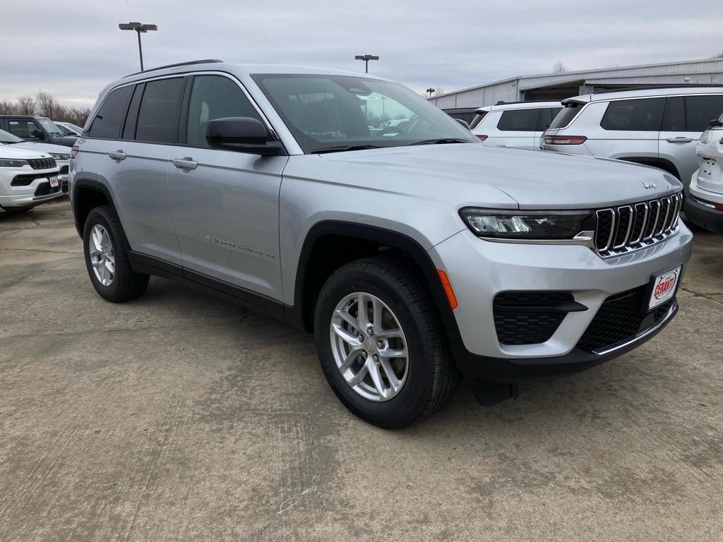 new 2025 Jeep Grand Cherokee car