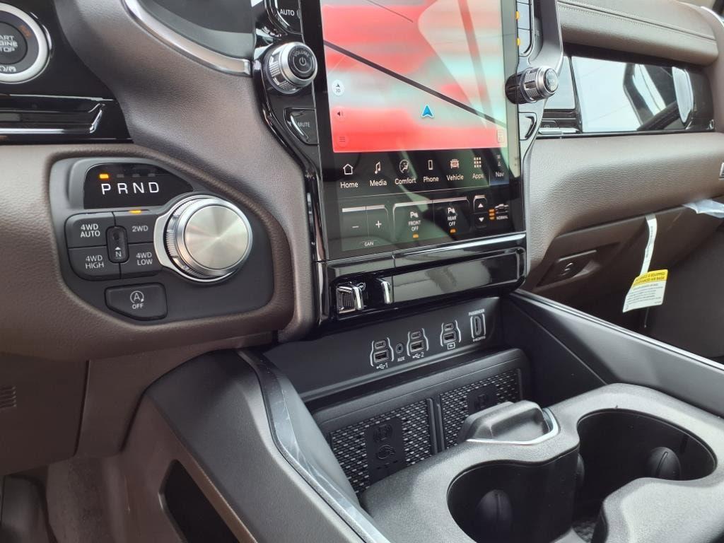 new 2026 Ram 1500 car