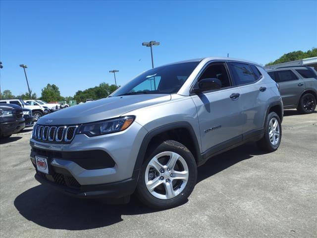 new 2023 Jeep Compass car