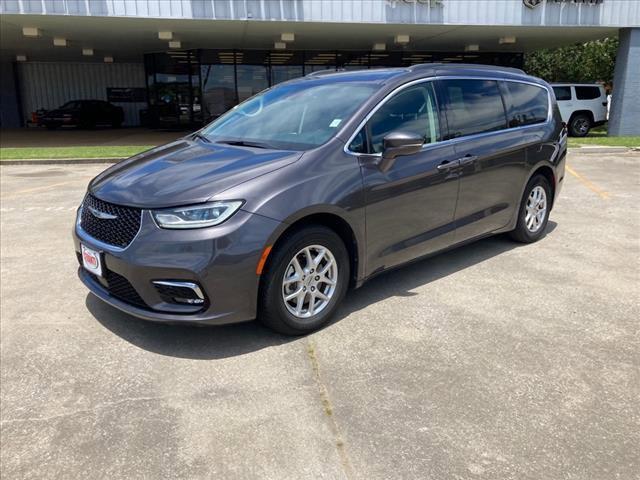 used 2022 Chrysler Pacifica car